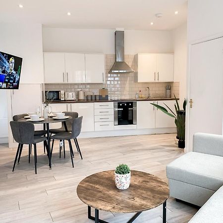 1-Bedroom Apartments In Shoreditch, Old Street, Hoxton London Luaran gambar