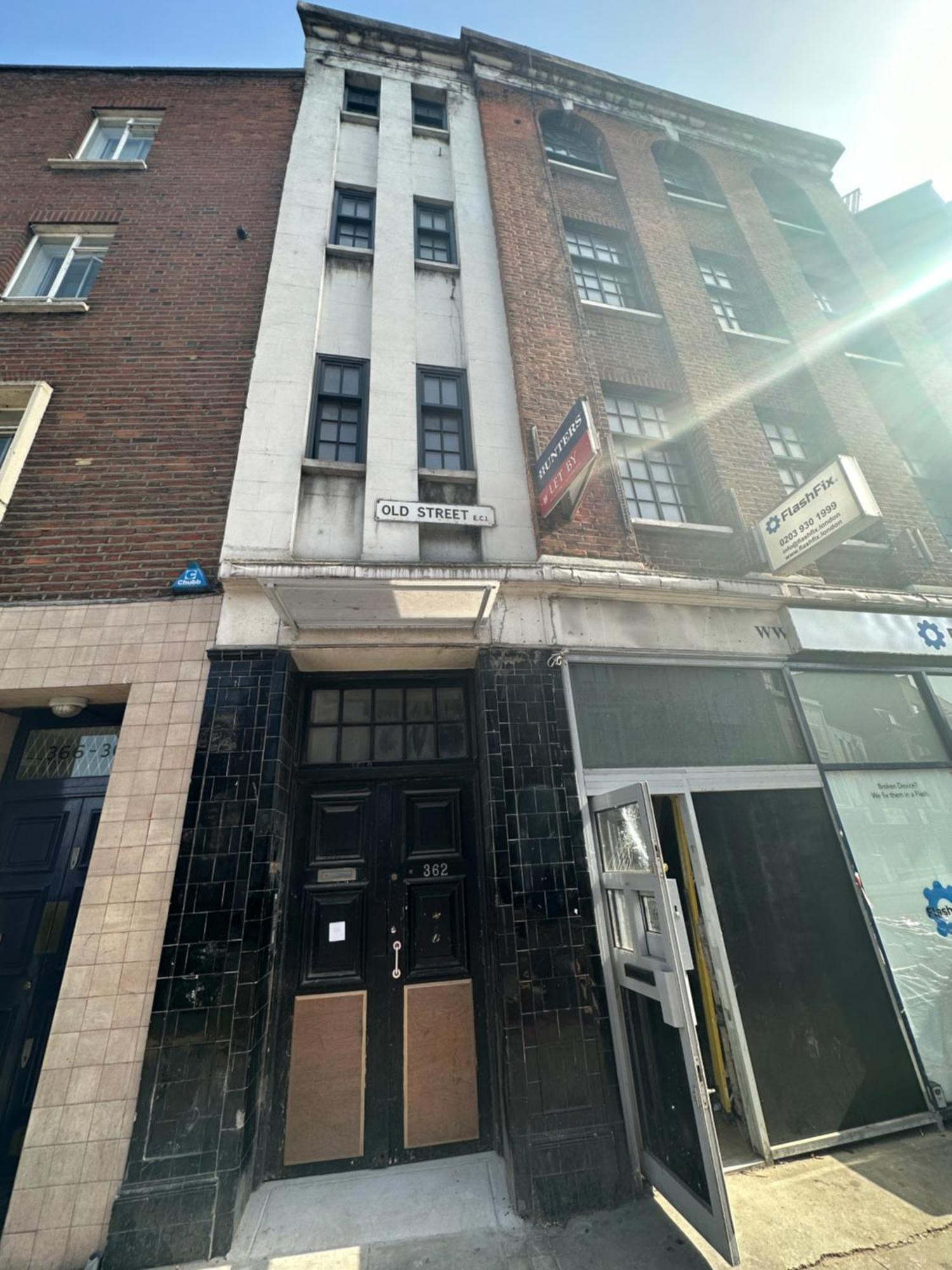 1-Bedroom Apartments In Shoreditch, Old Street, Hoxton London Luaran gambar