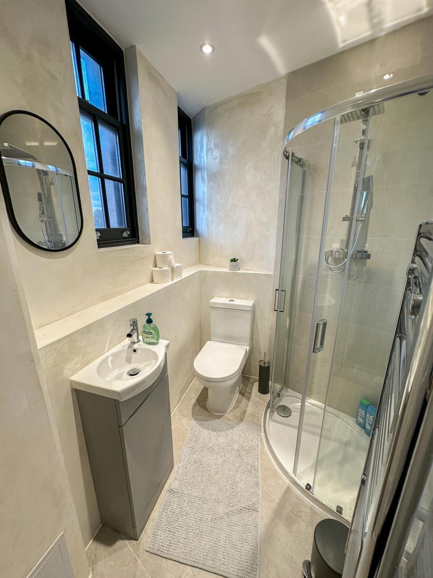 1-Bedroom Apartments In Shoreditch, Old Street, Hoxton London Luaran gambar