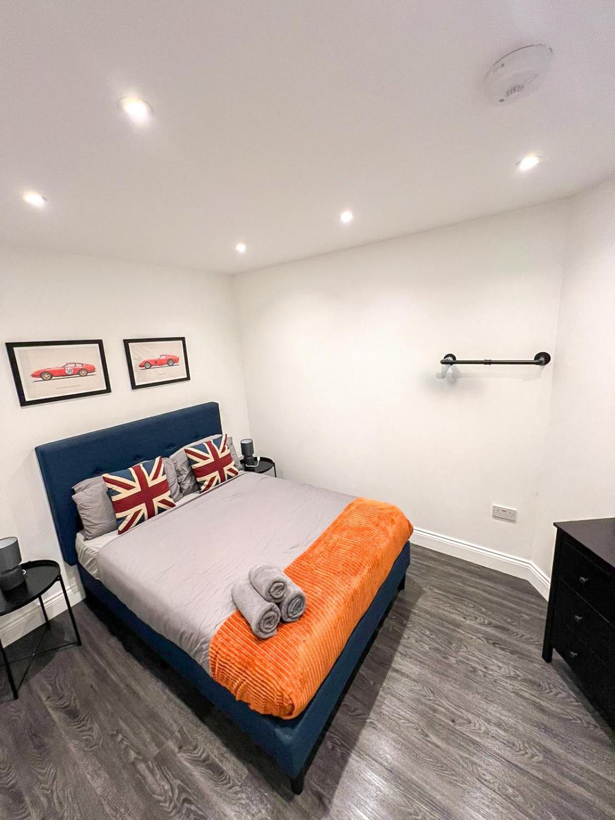 1-Bedroom Apartments In Shoreditch, Old Street, Hoxton London Luaran gambar