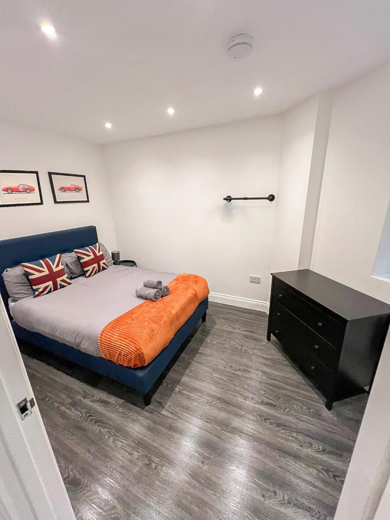 1-Bedroom Apartments In Shoreditch, Old Street, Hoxton London Luaran gambar