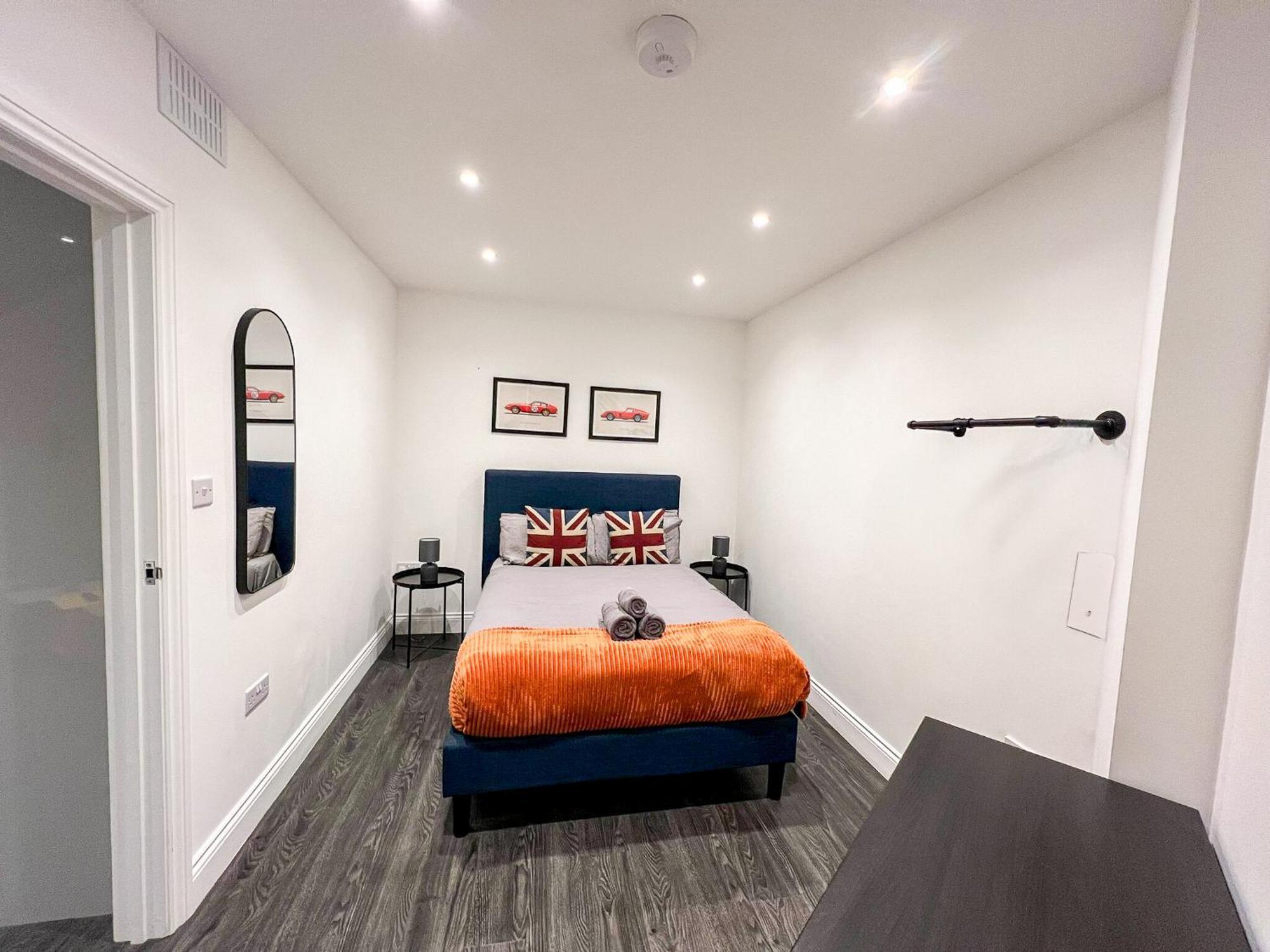1-Bedroom Apartments In Shoreditch, Old Street, Hoxton London Luaran gambar
