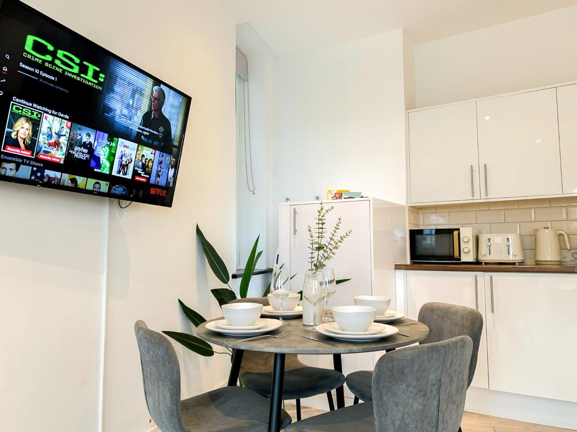 1-Bedroom Apartments In Shoreditch, Old Street, Hoxton London Luaran gambar