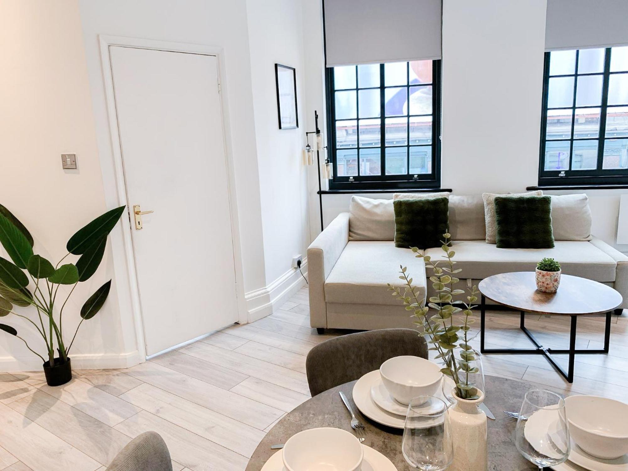 1-Bedroom Apartments In Shoreditch, Old Street, Hoxton London Luaran gambar