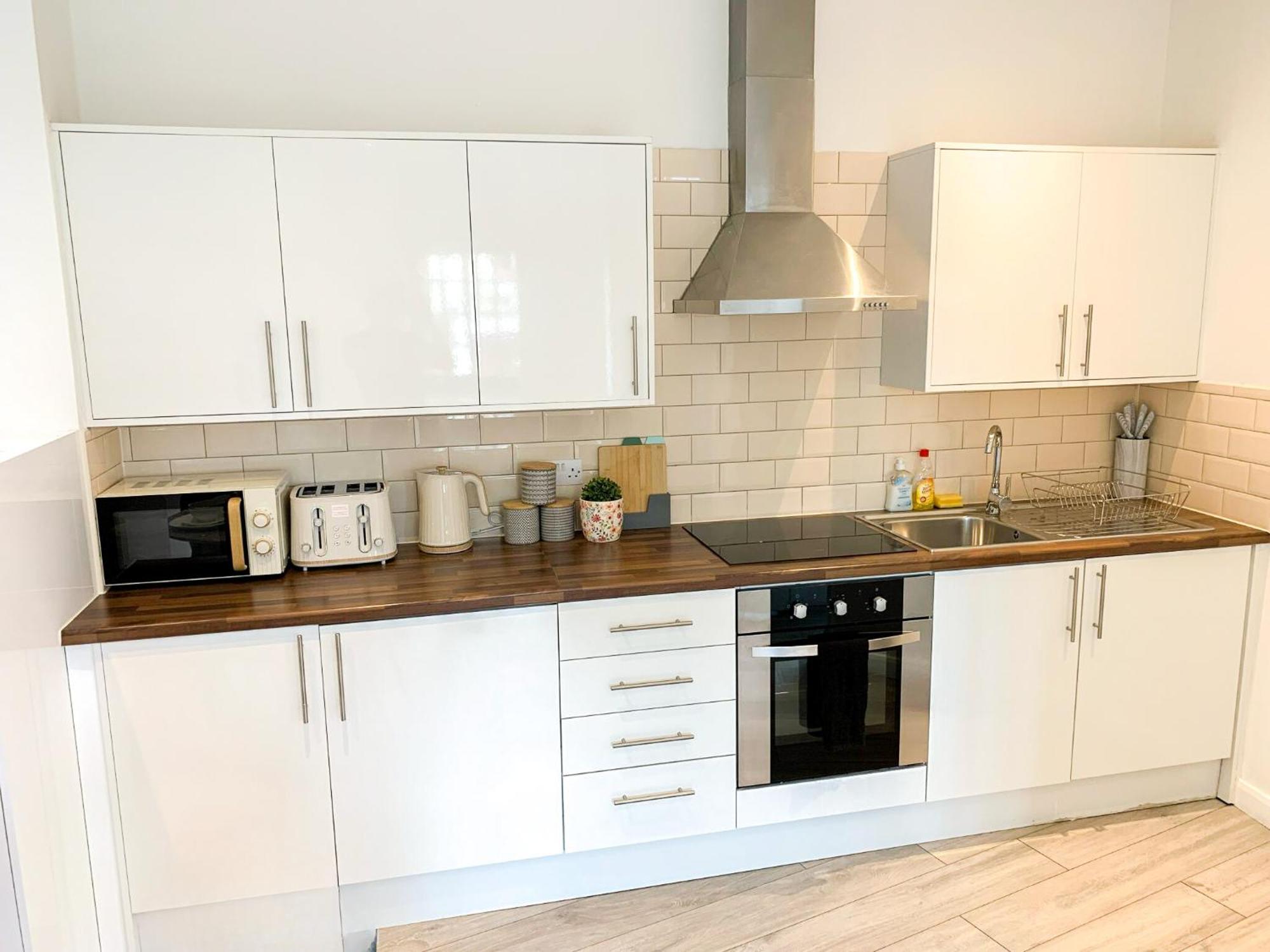 1-Bedroom Apartments In Shoreditch, Old Street, Hoxton London Luaran gambar
