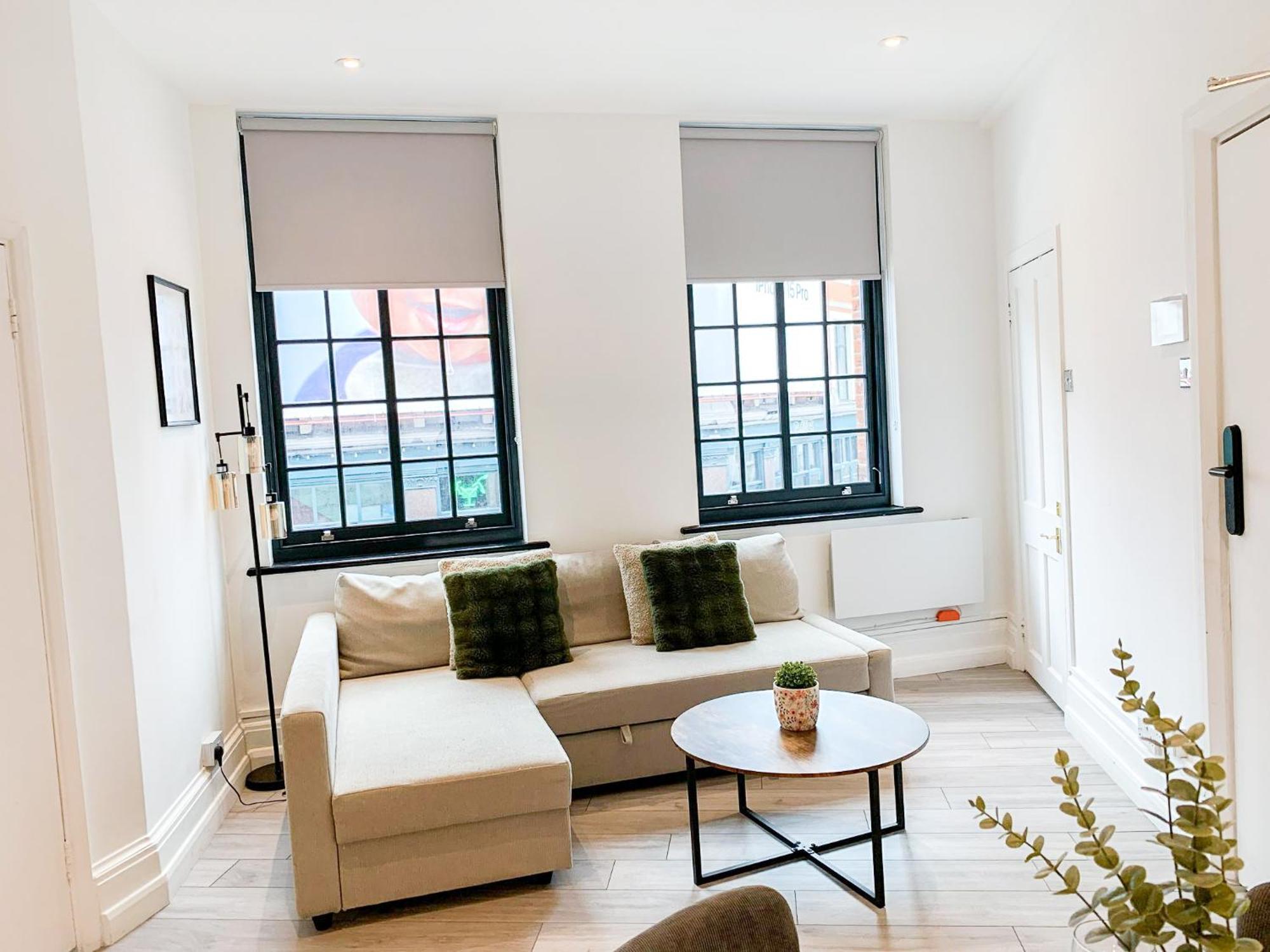 1-Bedroom Apartments In Shoreditch, Old Street, Hoxton London Luaran gambar