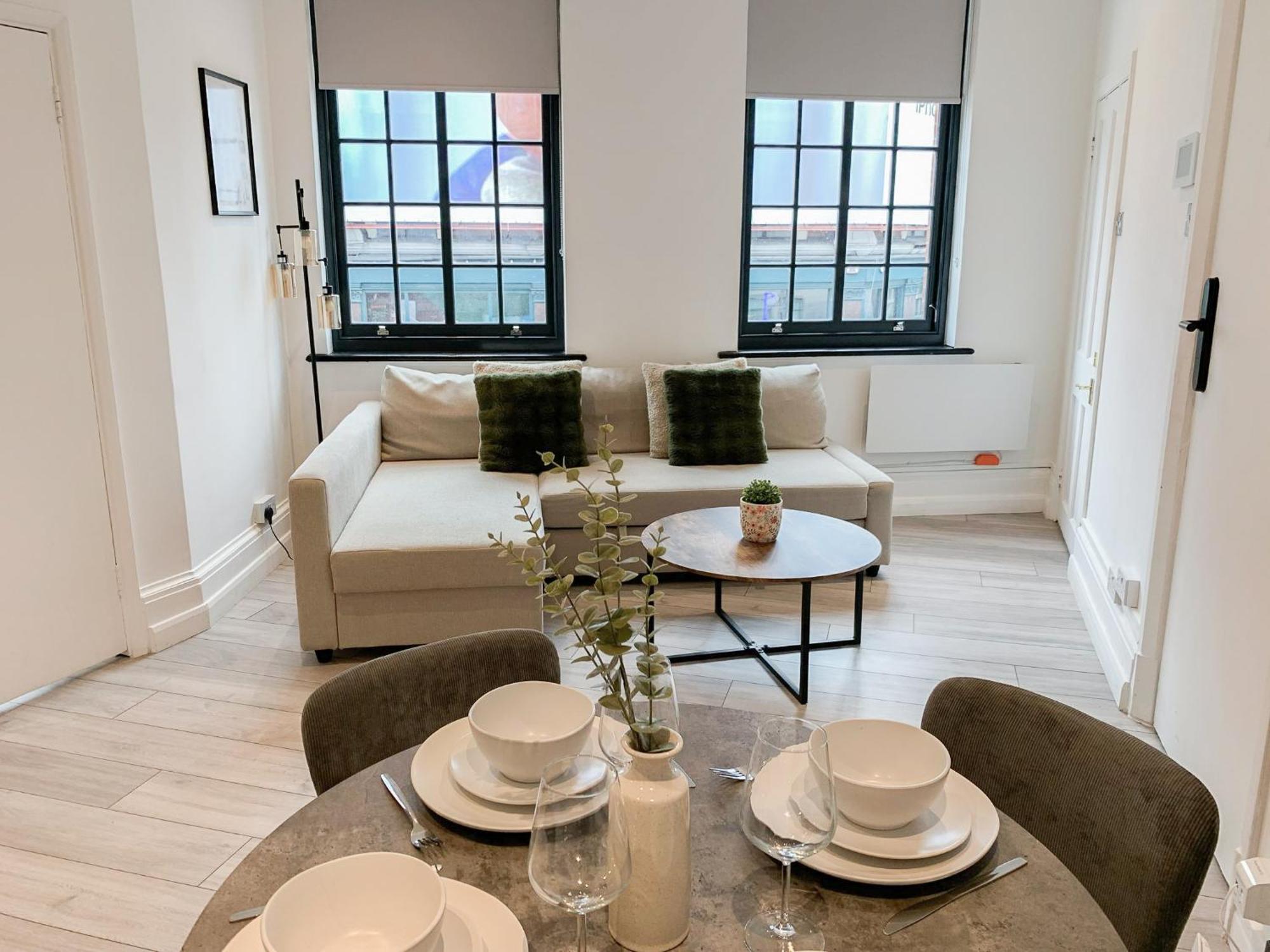 1-Bedroom Apartments In Shoreditch, Old Street, Hoxton London Luaran gambar