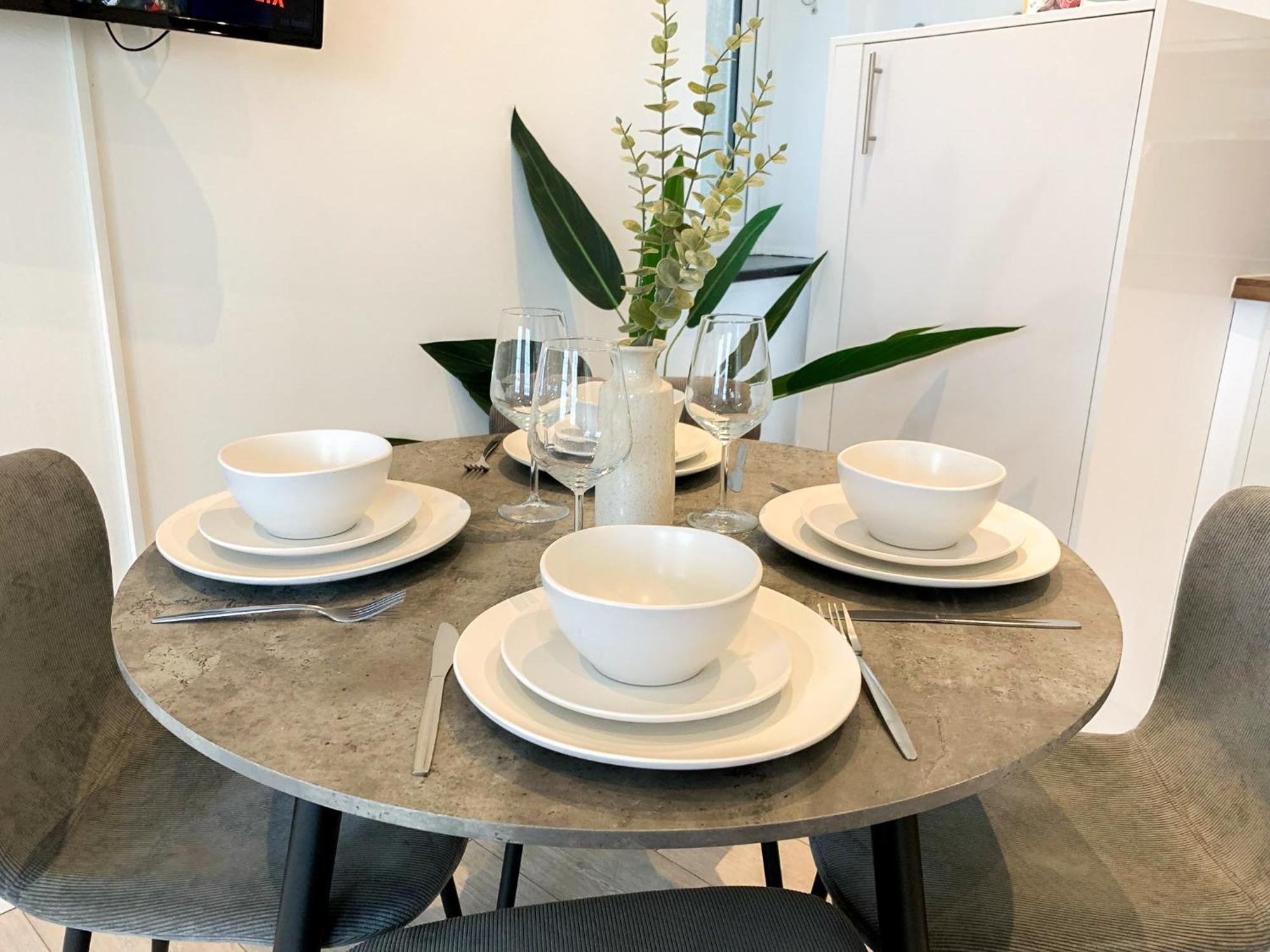 1-Bedroom Apartments In Shoreditch, Old Street, Hoxton London Luaran gambar