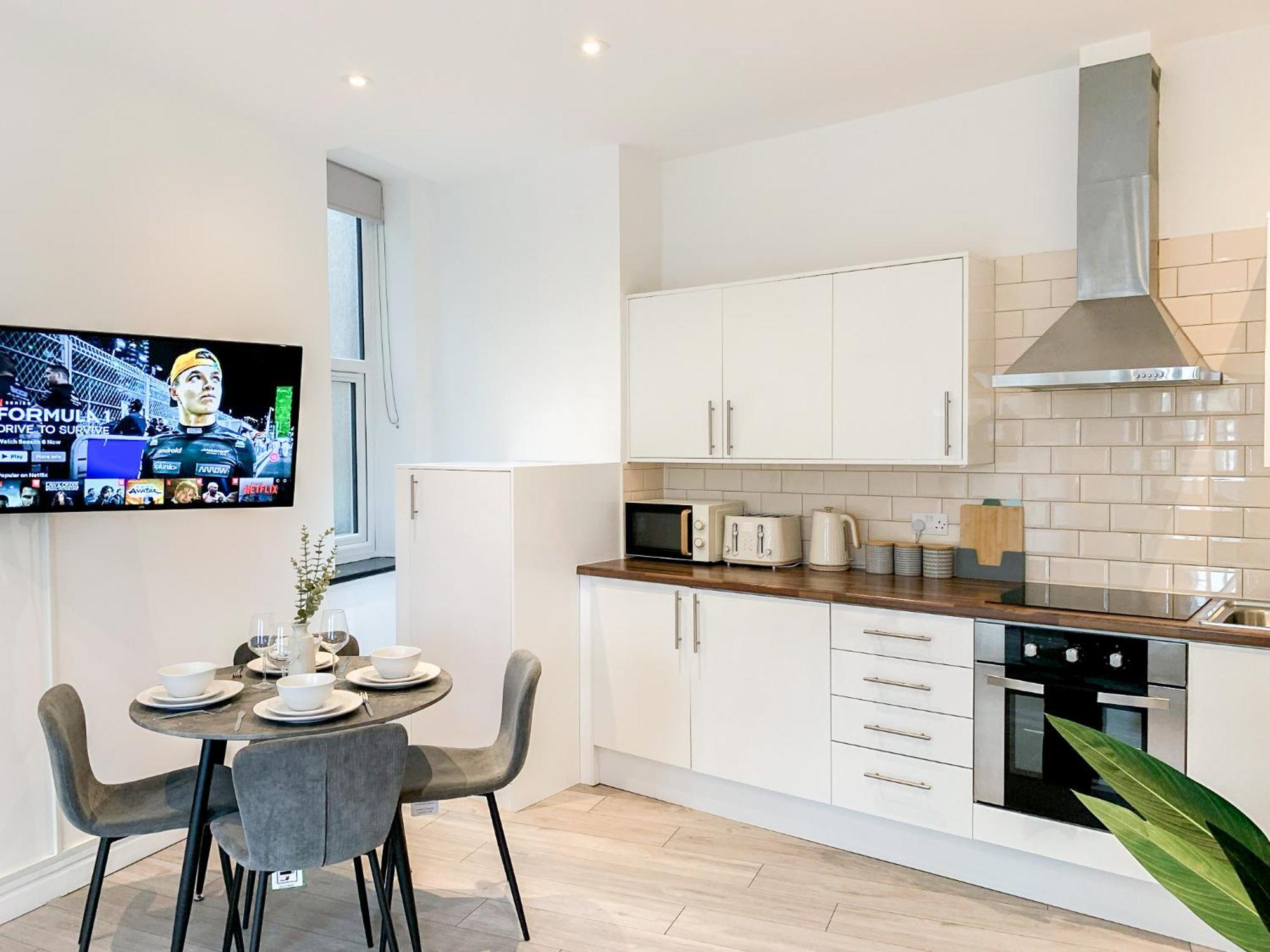 1-Bedroom Apartments In Shoreditch, Old Street, Hoxton London Luaran gambar