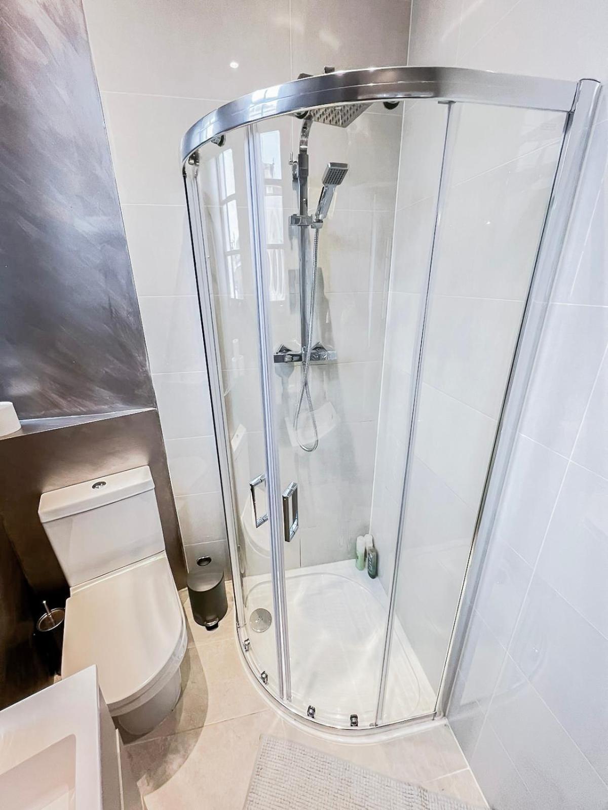 1-Bedroom Apartments In Shoreditch, Old Street, Hoxton London Luaran gambar