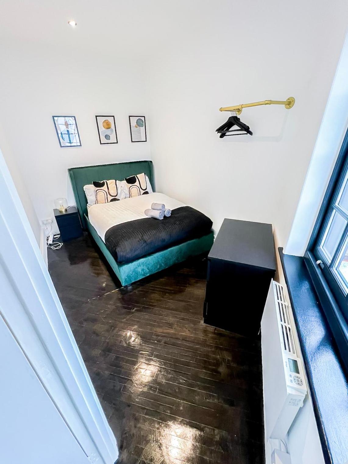 1-Bedroom Apartments In Shoreditch, Old Street, Hoxton London Luaran gambar