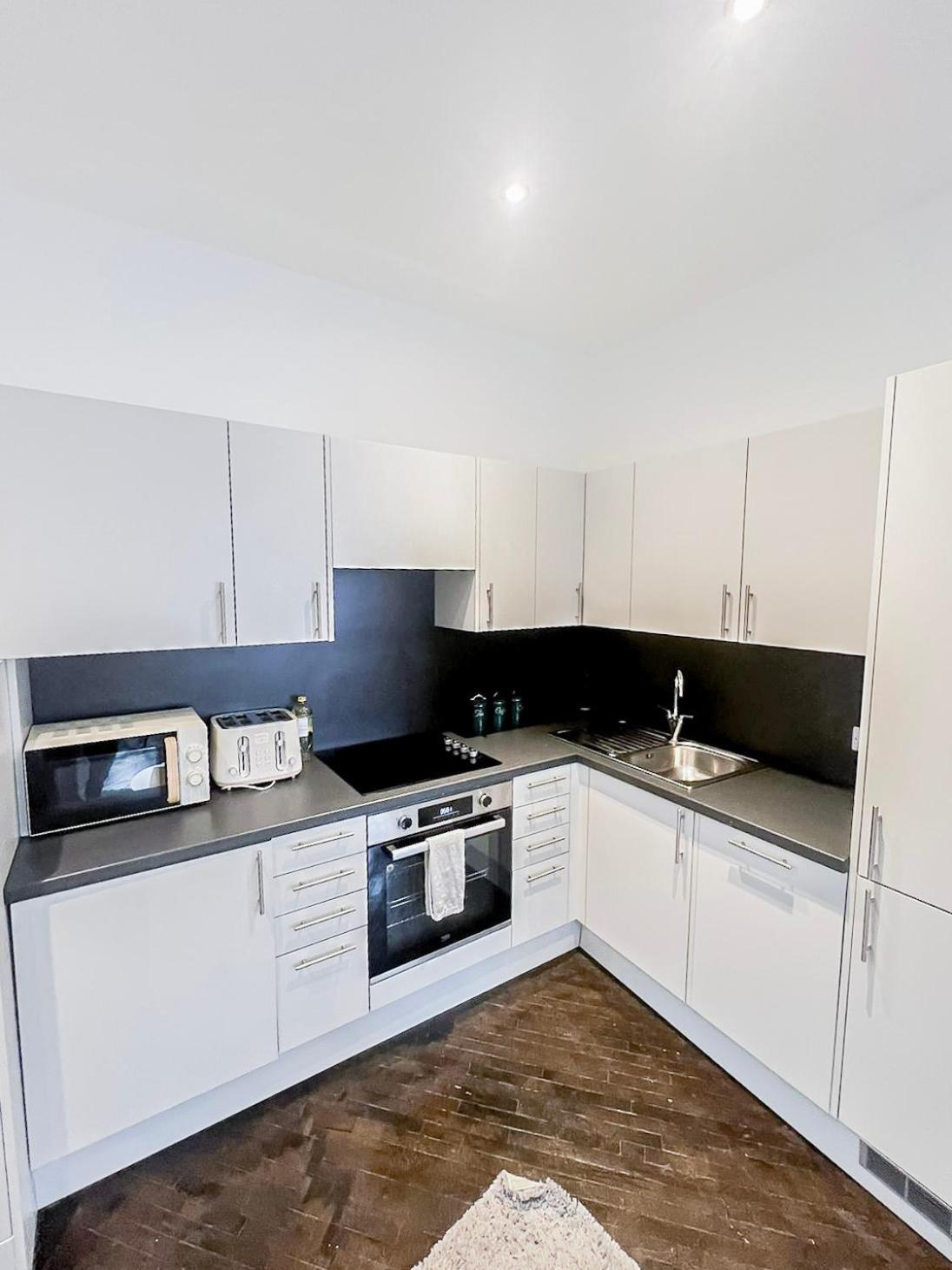 1-Bedroom Apartments In Shoreditch, Old Street, Hoxton London Luaran gambar