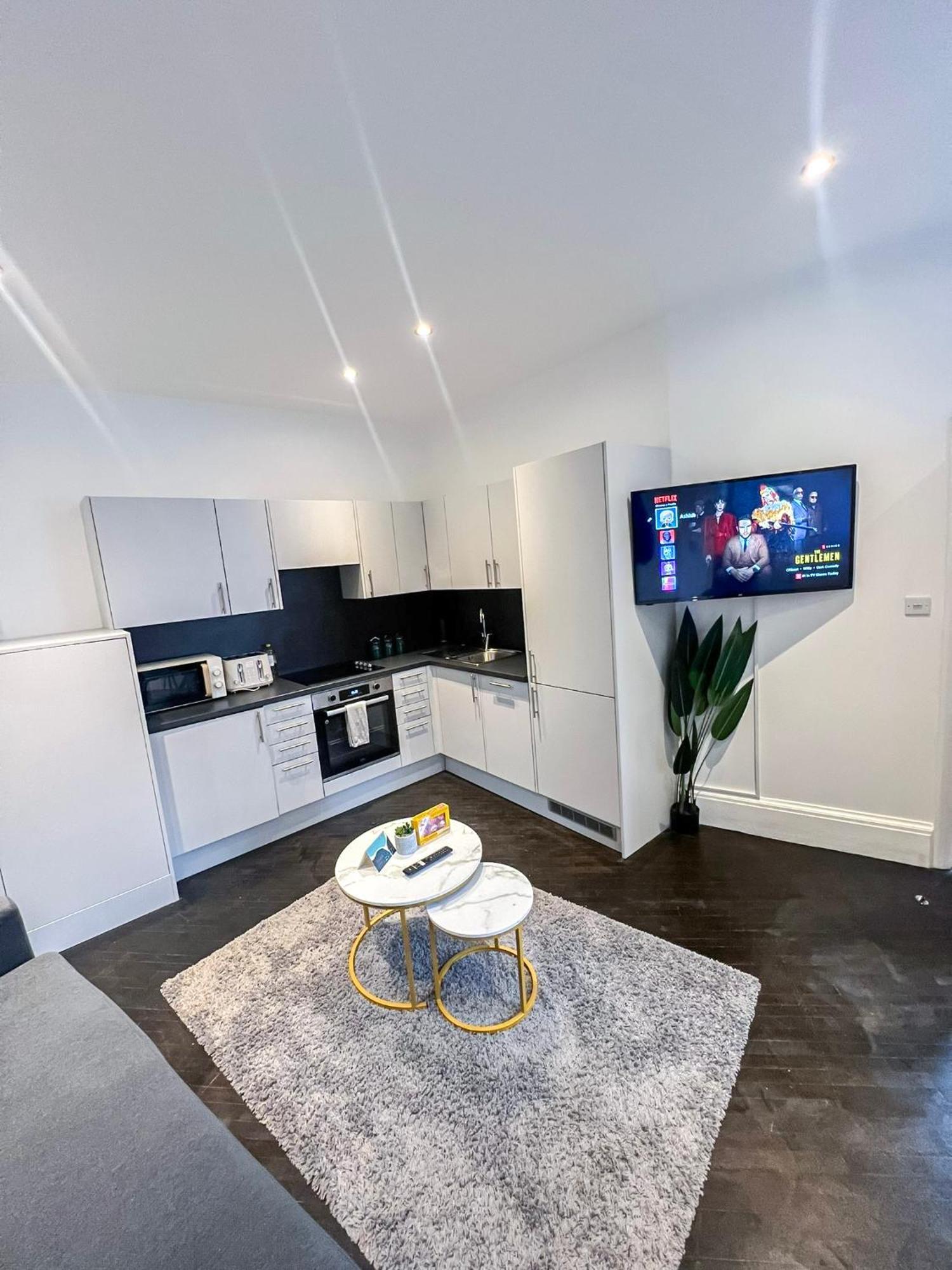 1-Bedroom Apartments In Shoreditch, Old Street, Hoxton London Luaran gambar