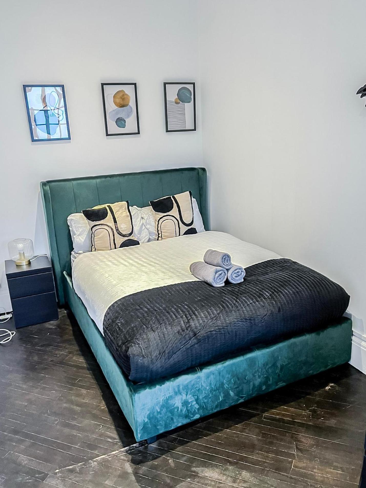 1-Bedroom Apartments In Shoreditch, Old Street, Hoxton London Luaran gambar