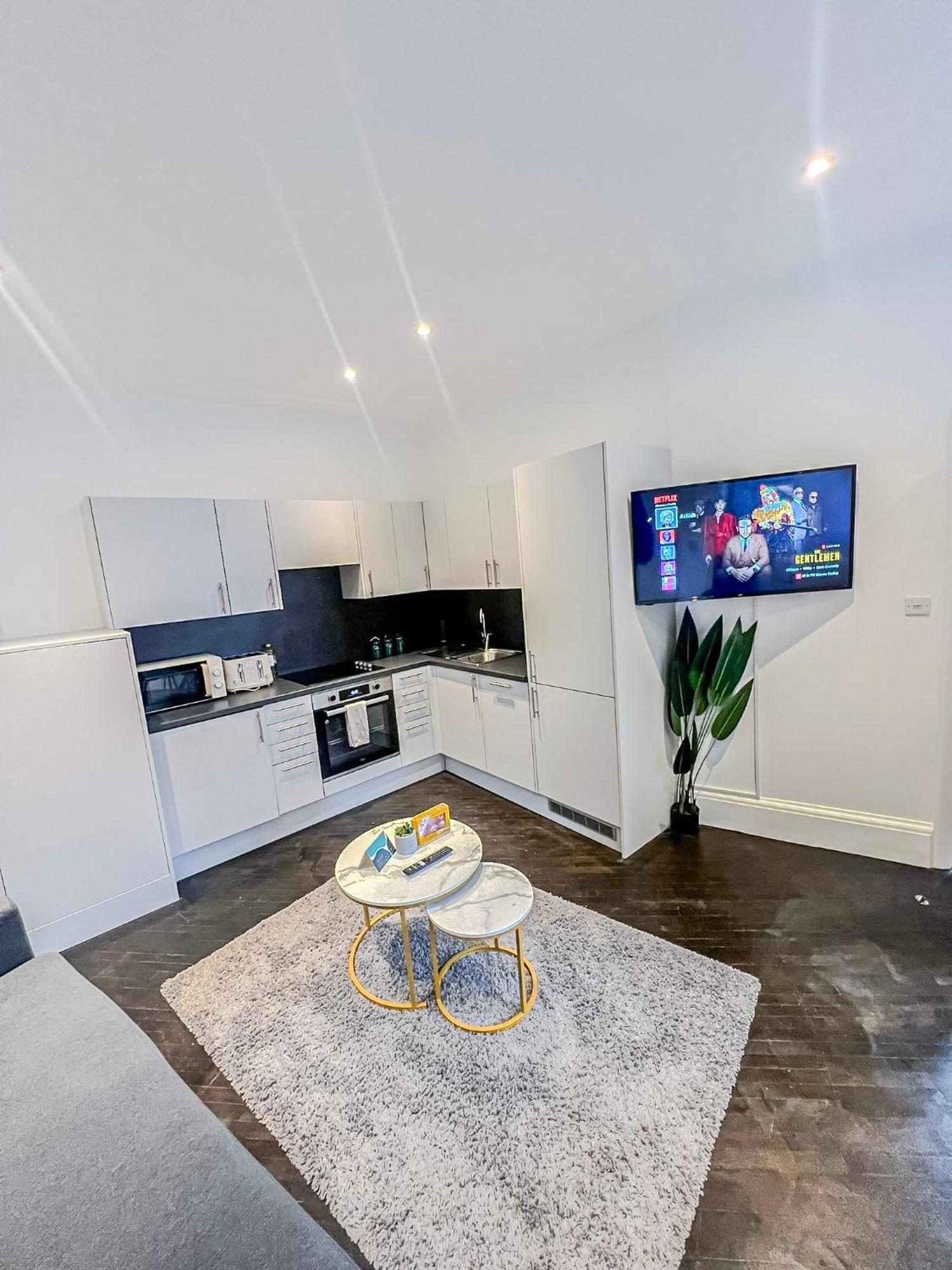 1-Bedroom Apartments In Shoreditch, Old Street, Hoxton London Luaran gambar