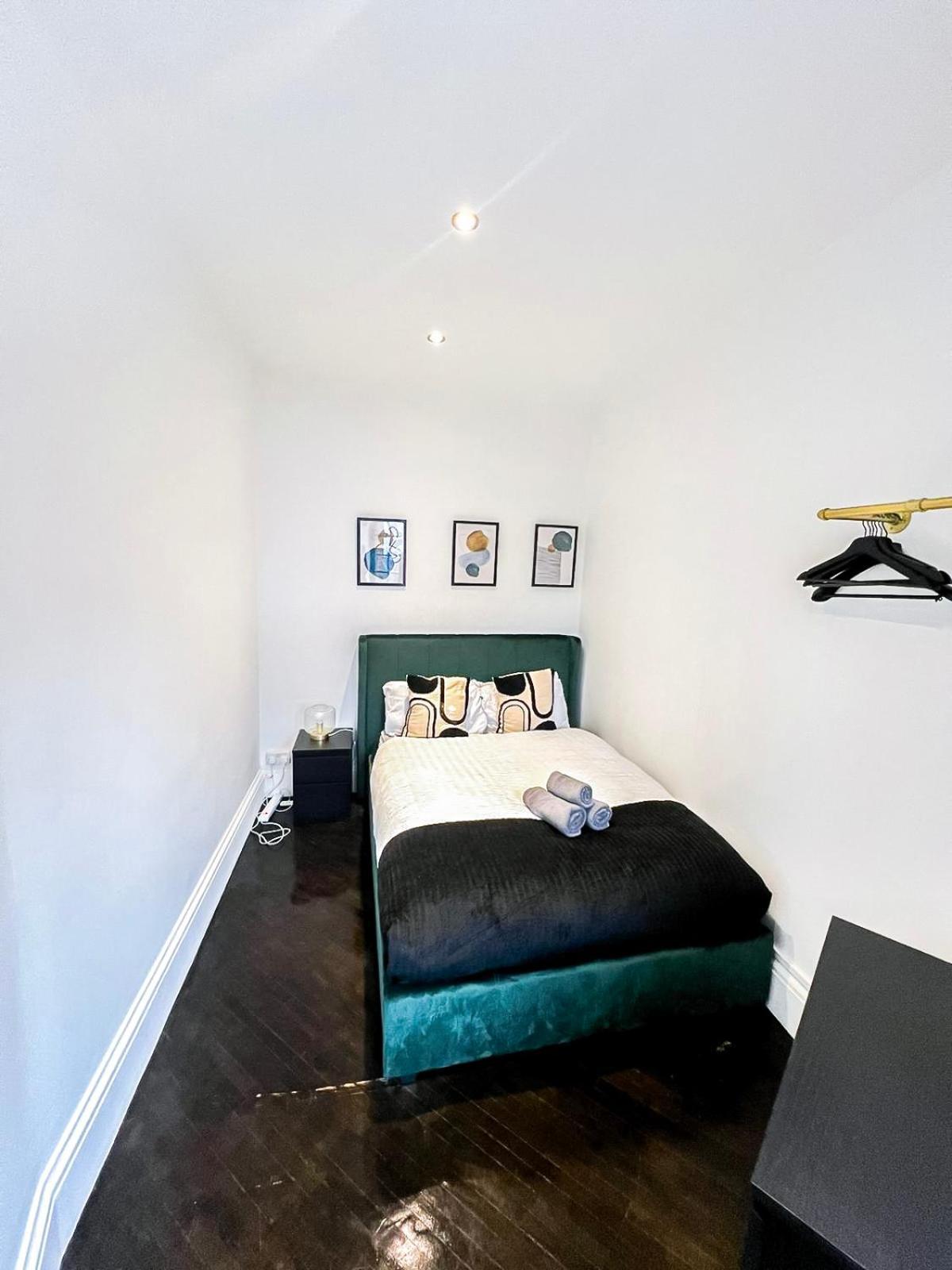1-Bedroom Apartments In Shoreditch, Old Street, Hoxton London Luaran gambar