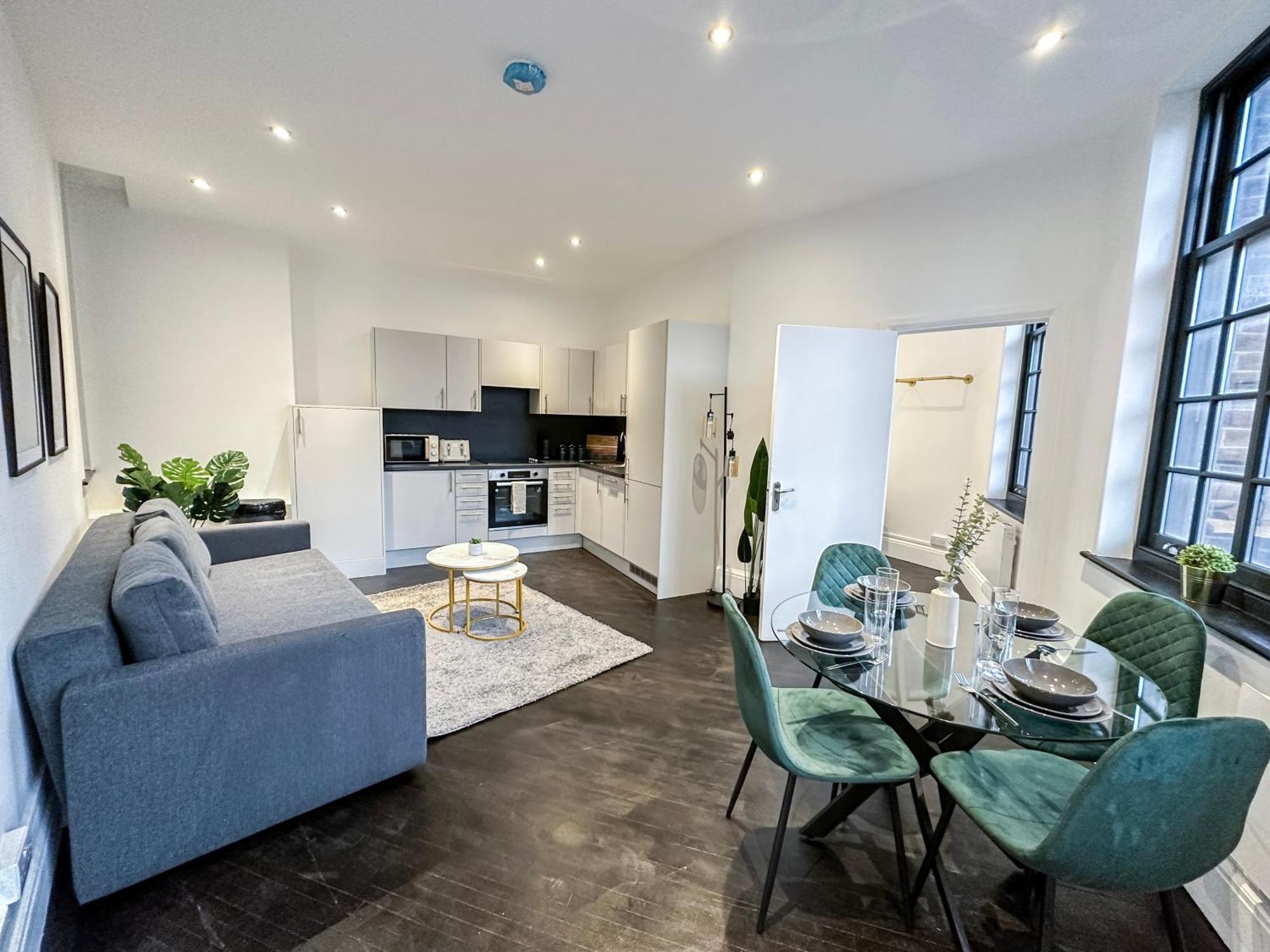 1-Bedroom Apartments In Shoreditch, Old Street, Hoxton London Luaran gambar