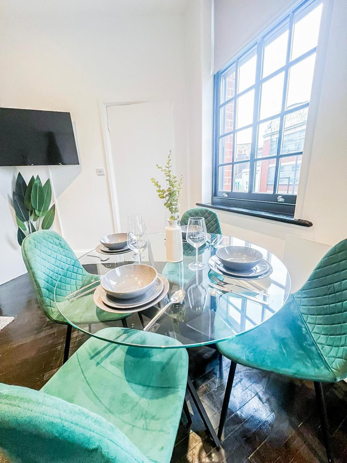 1-Bedroom Apartments In Shoreditch, Old Street, Hoxton London Luaran gambar