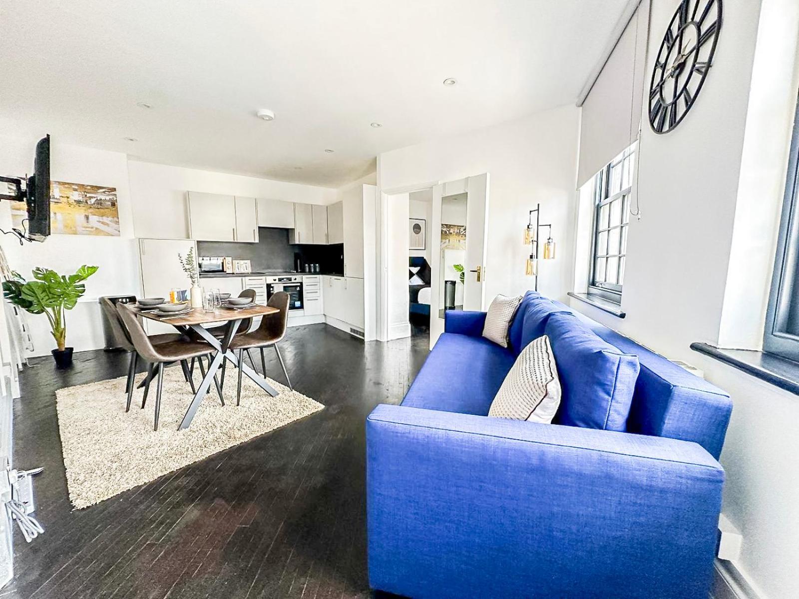 1-Bedroom Apartments In Shoreditch, Old Street, Hoxton London Luaran gambar