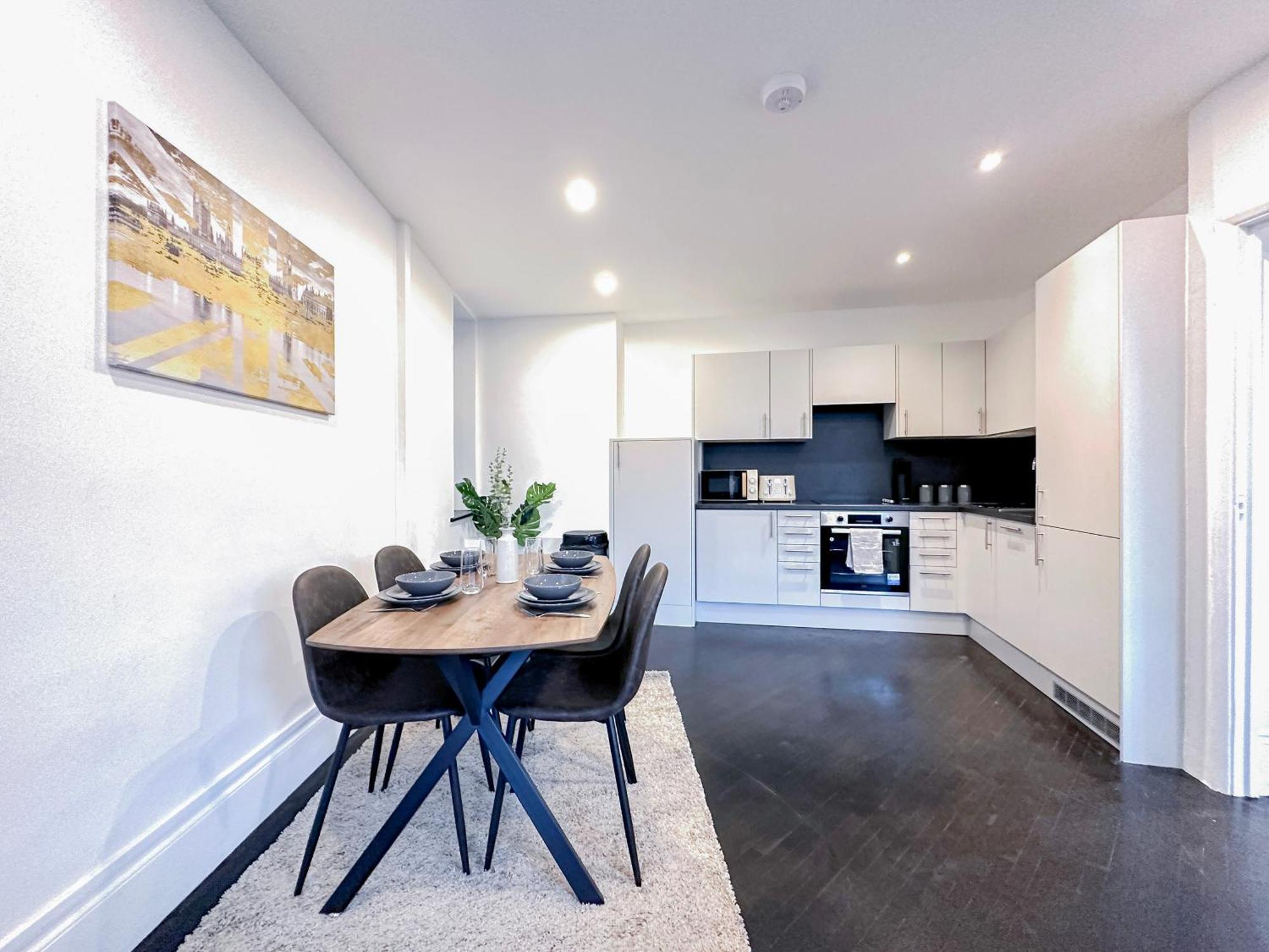 1-Bedroom Apartments In Shoreditch, Old Street, Hoxton London Luaran gambar
