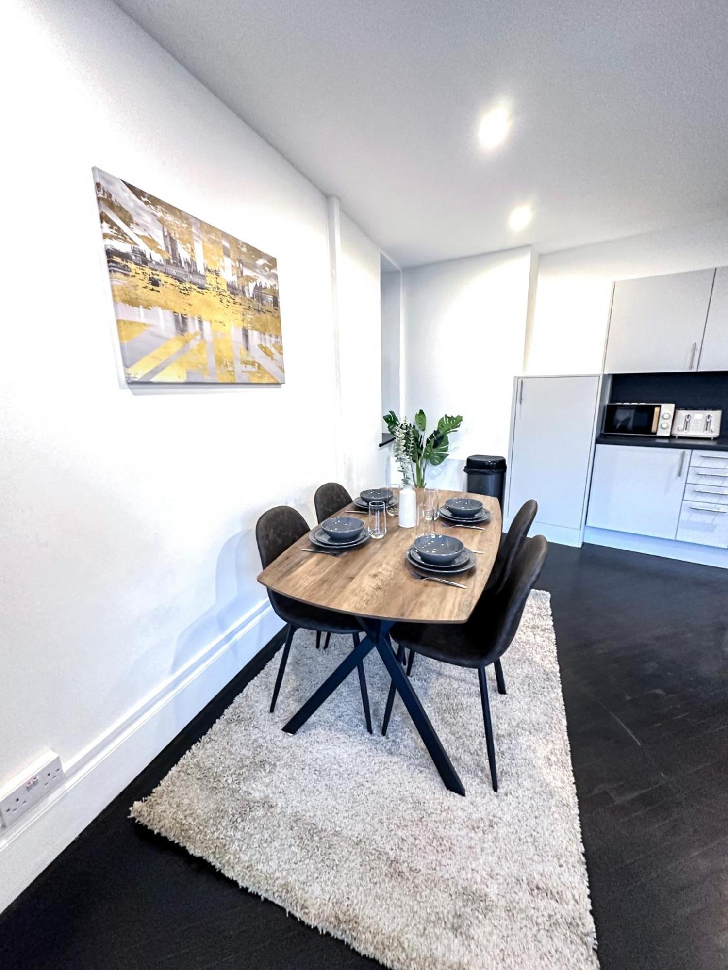 1-Bedroom Apartments In Shoreditch, Old Street, Hoxton London Luaran gambar