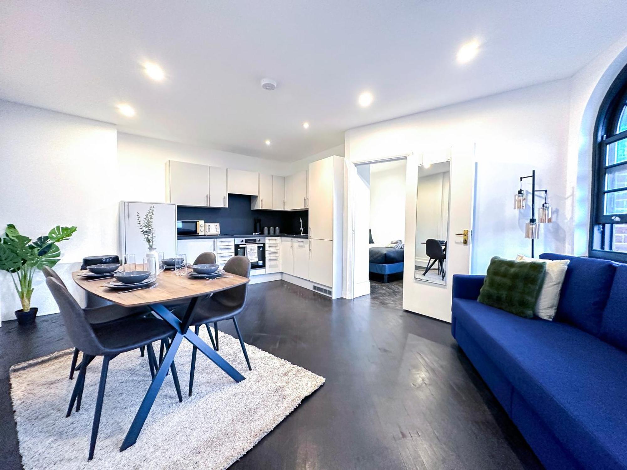 1-Bedroom Apartments In Shoreditch, Old Street, Hoxton London Luaran gambar