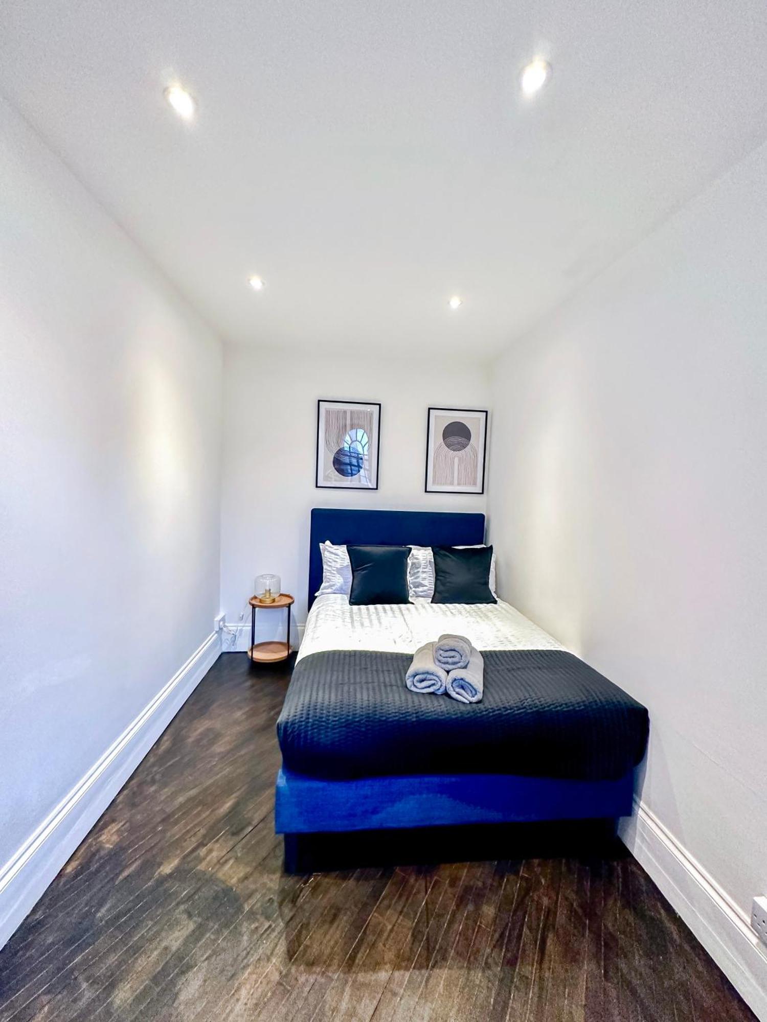 1-Bedroom Apartments In Shoreditch, Old Street, Hoxton London Luaran gambar