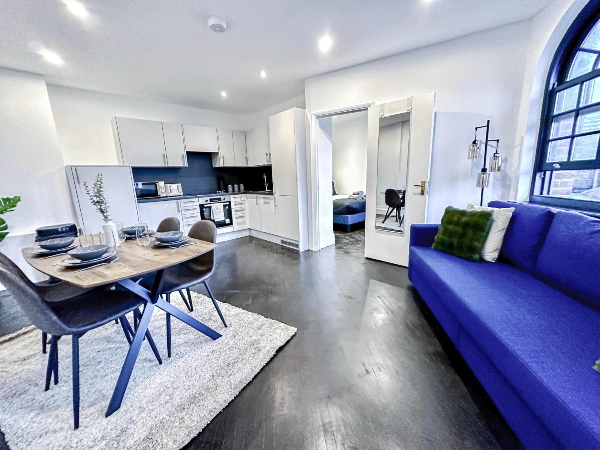 1-Bedroom Apartments In Shoreditch, Old Street, Hoxton London Luaran gambar
