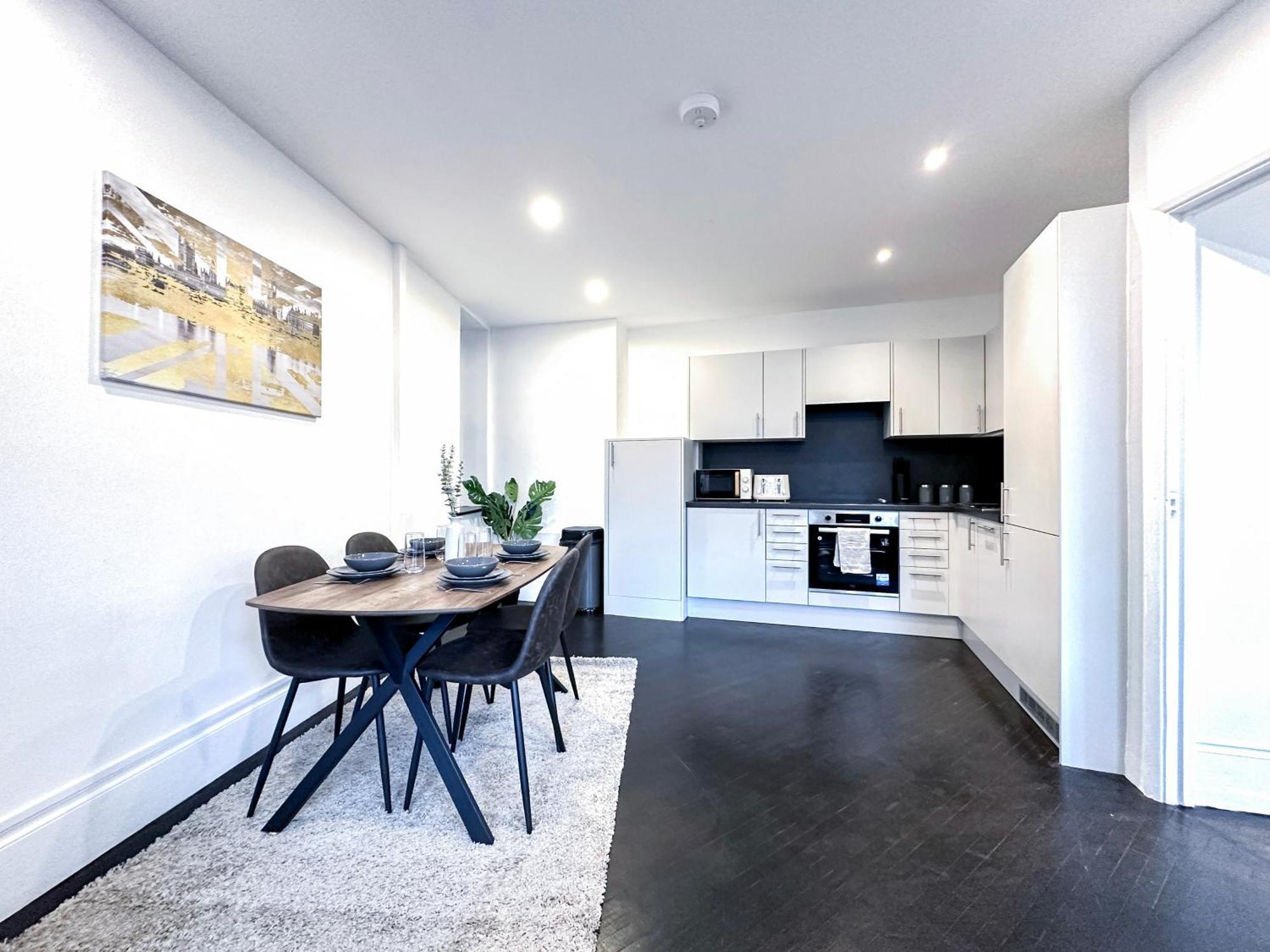 1-Bedroom Apartments In Shoreditch, Old Street, Hoxton London Luaran gambar