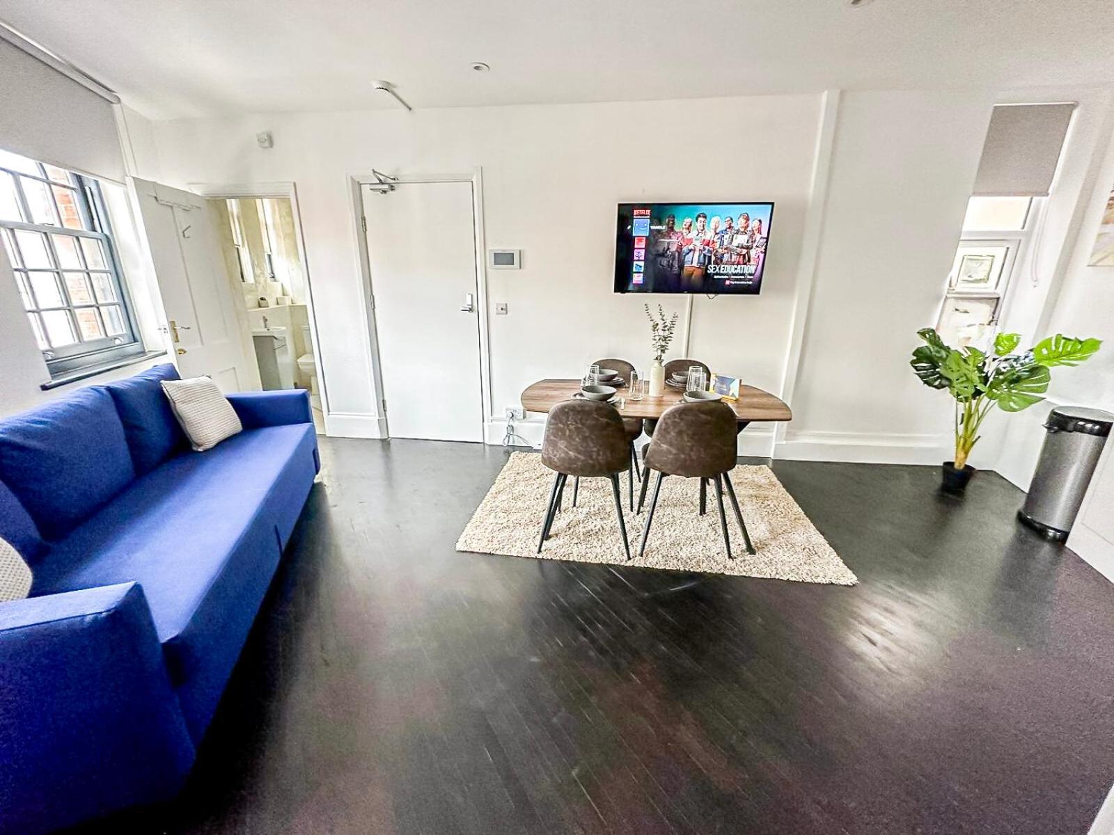 1-Bedroom Apartments In Shoreditch, Old Street, Hoxton London Luaran gambar